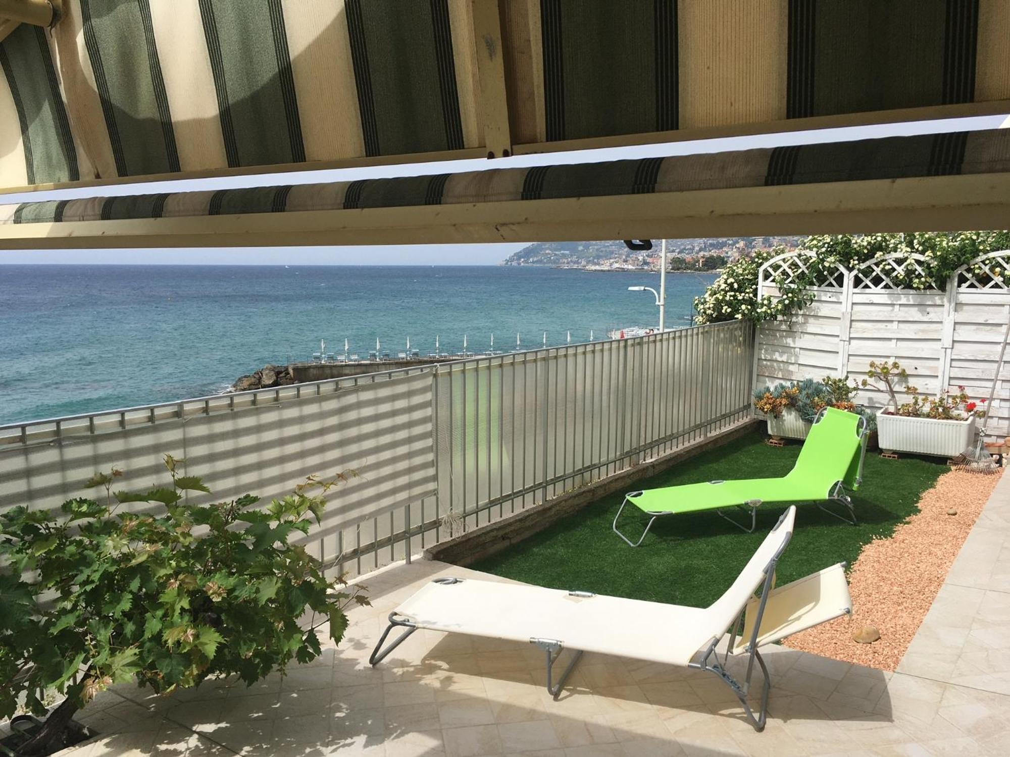 Apartamento Perfect Wave A 10 M Dal Mare San Remo Exterior foto